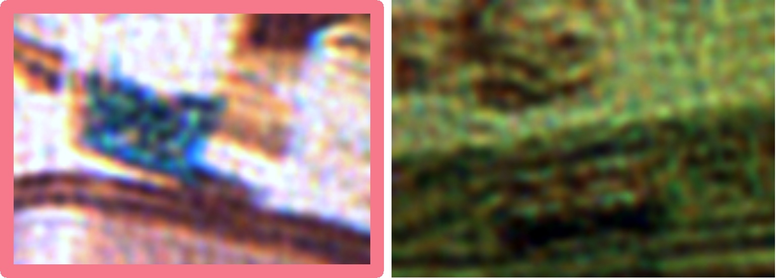 Captured counter — Ours (Mode 2), Far